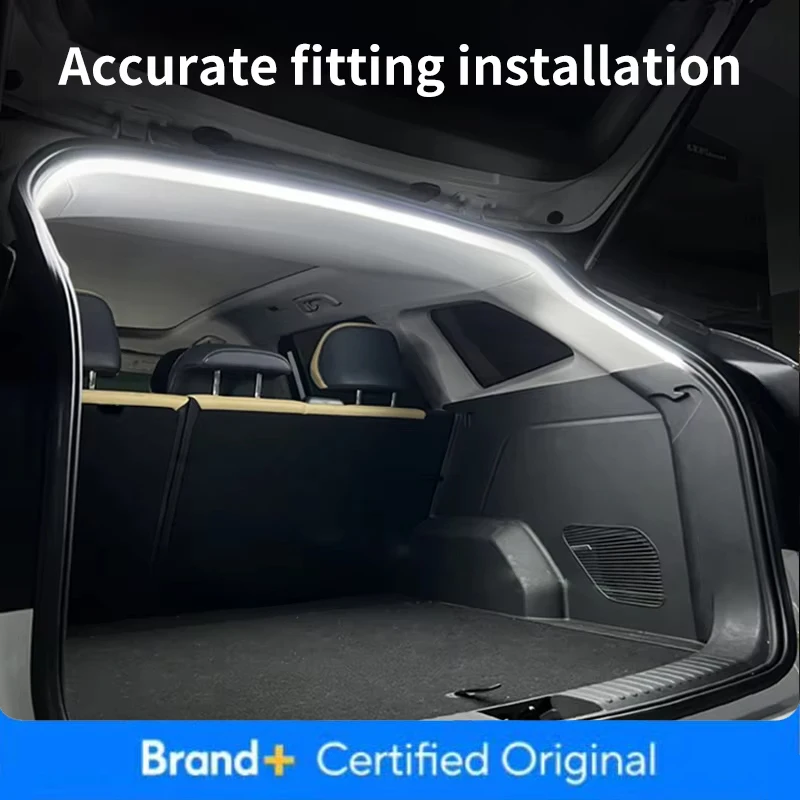Led El Wire - Car High Brightness Trunk Lighting Ambient