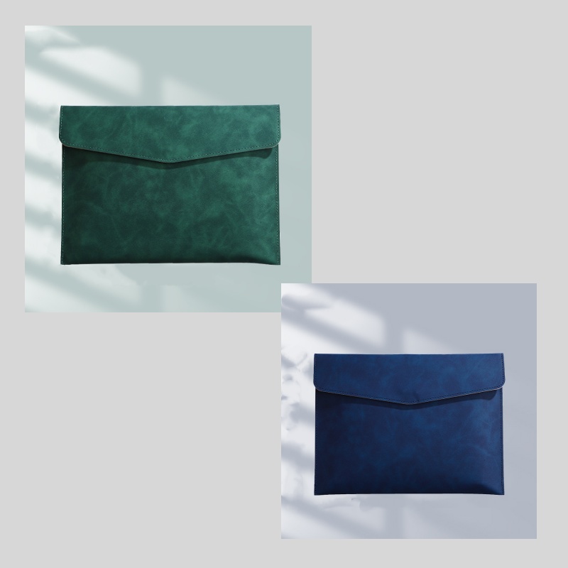 Snap Fastener Set - 2/1 Piece Set of Faux Leather
