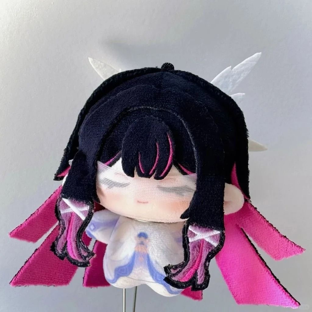 Cosplay Plushie Prop - 10cm Stuffed Genshin Impact Columbina Hyposelenia