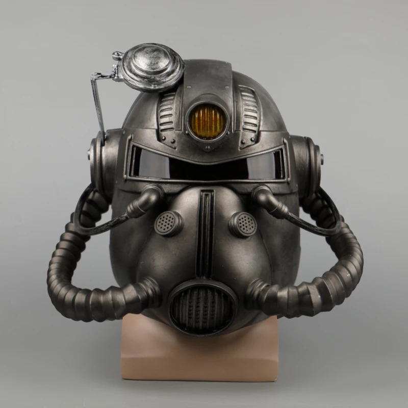 Fallout Cosplay Prop - Game-powered armor, wearable T-51 cosplay for