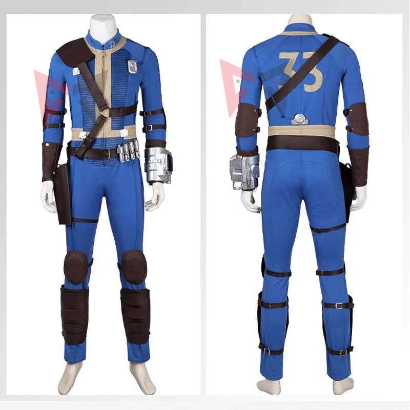 Fallout Cosplay Prop - New Movie Fallouting Season 1 Cosplay
