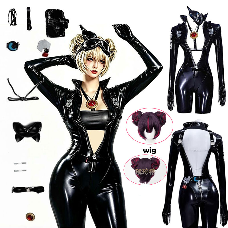 Prop For Cosplay - WHH Anime Nikke Quency Cosplay Costume