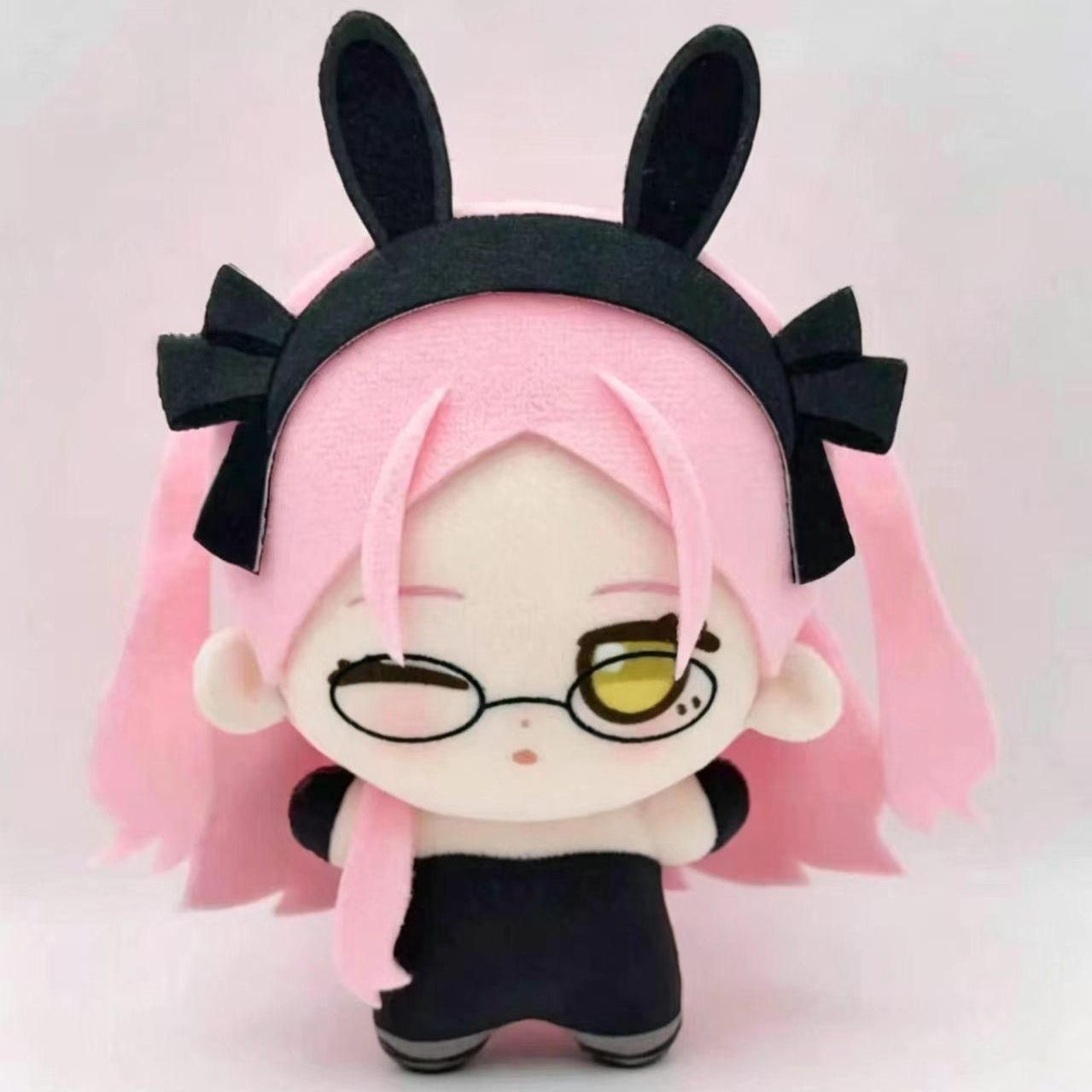 Cosplay Plushie Prop - 10cm Alien Stage Mizi Plushie Stuffed
