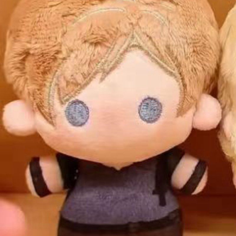 10cm Resident Leon·Scott·Kenne - Cosplay Plushie Prop ulasan dan harga