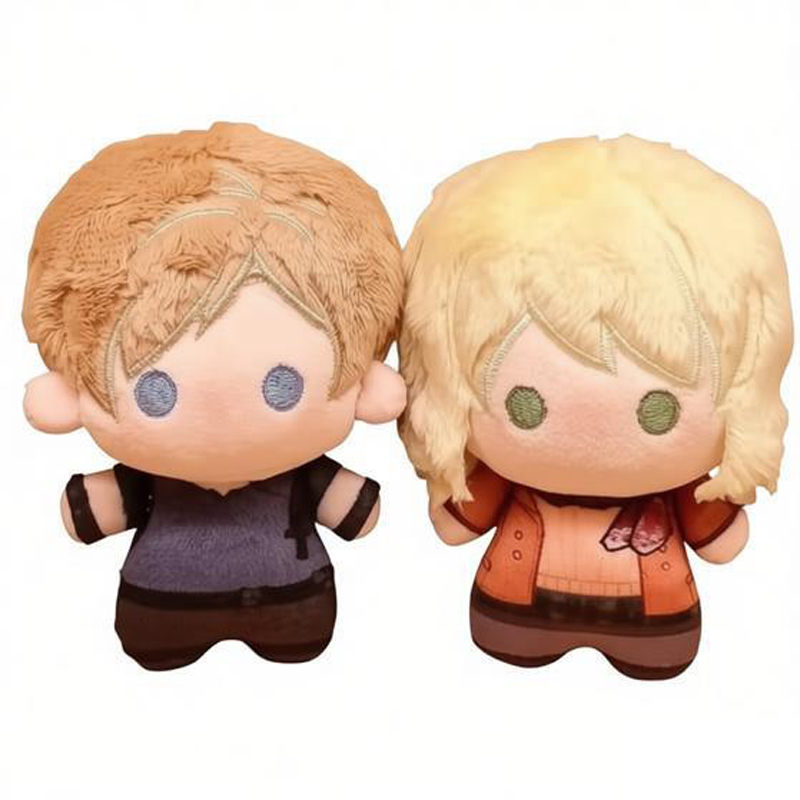 10cm Resident Leon·Scott·Kenne - Cosplay Plushie Prop ulasan dan harga