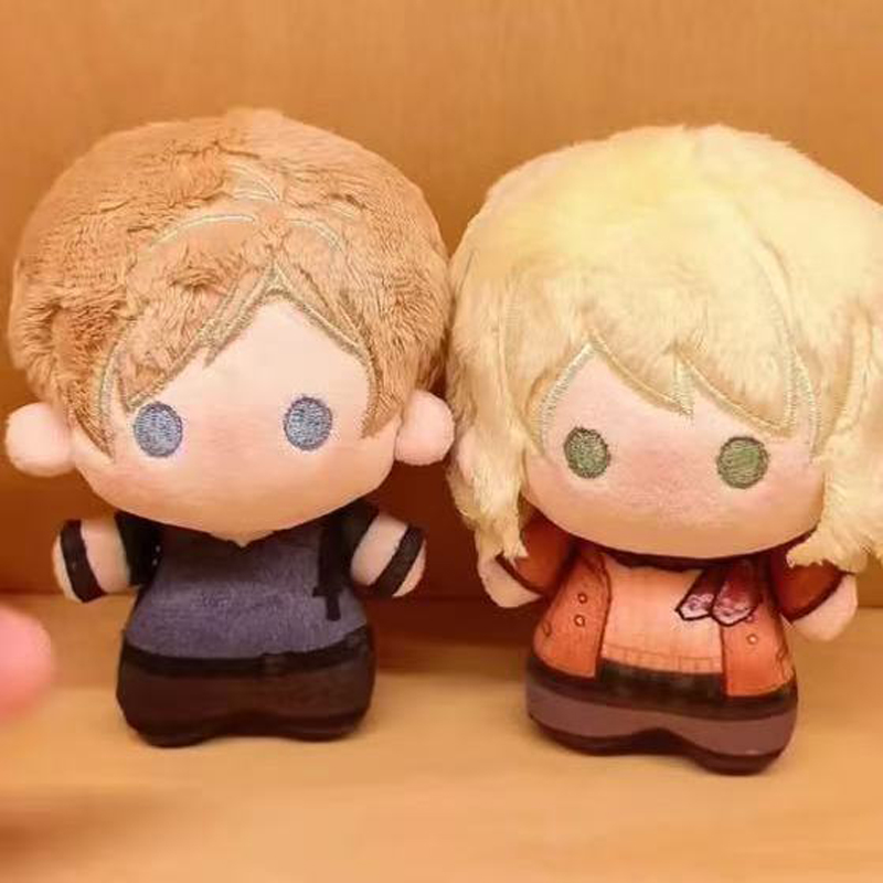 10cm Resident Leon·Scott·Kenne - Cosplay Plushie Prop ulasan dan harga