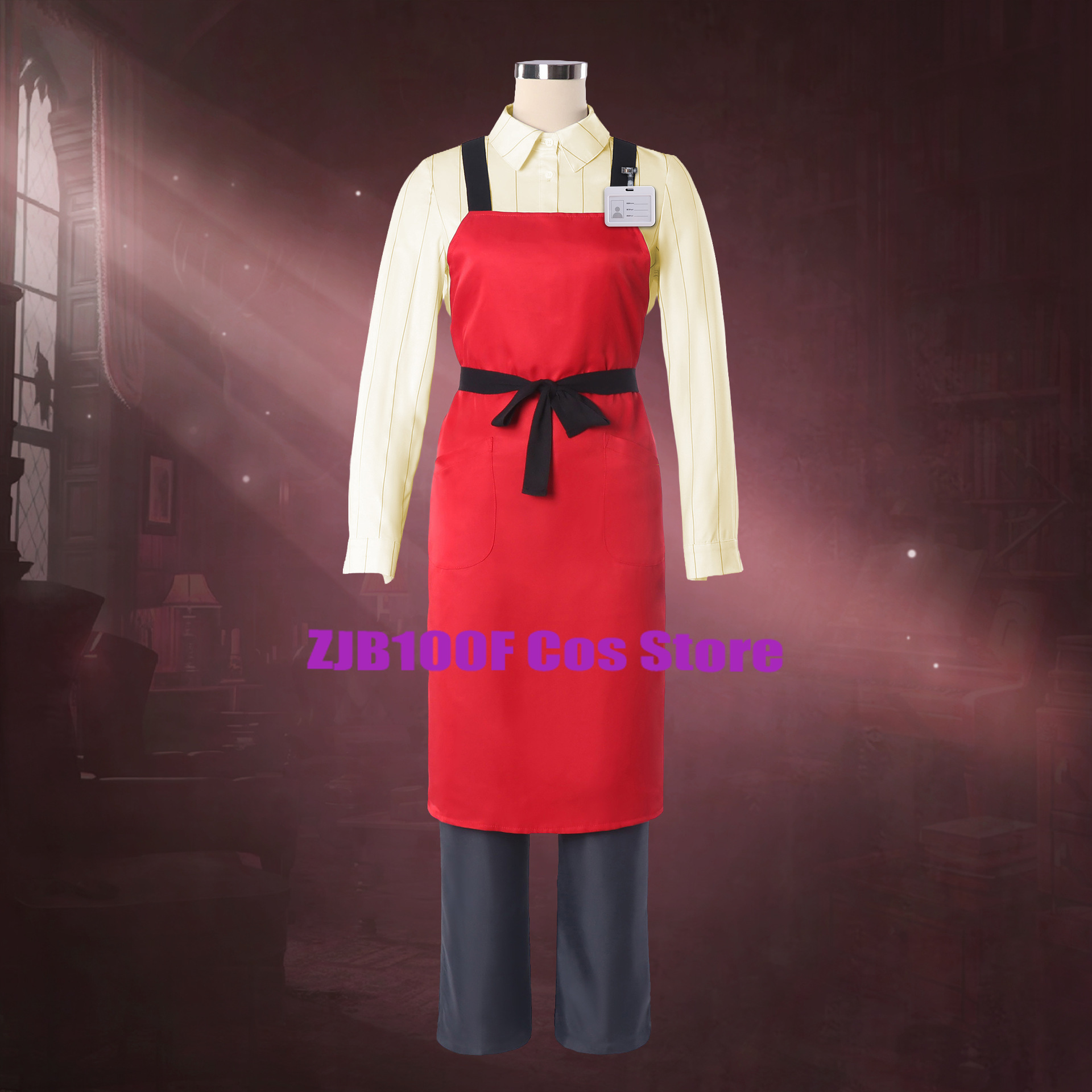 ZJB Yamada Cosplay Anime Smoki - Cosplay Prop Works ulasan dan harga