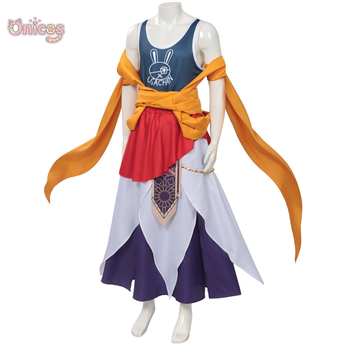 Record of Ragnarok Buddha Cosp - Prop For Cosplay ulasan dan harga