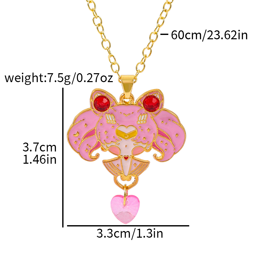Anime Sailor Moon Tsukino Usag - Cosplay Floating Prop ulasan dan harga