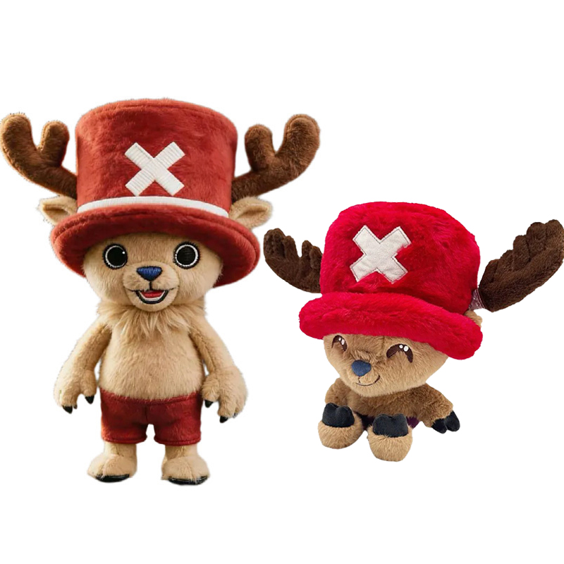 Anime Chopper Plushie Toys Kaw - Cosplay Plushie Prop ulasan dan harga