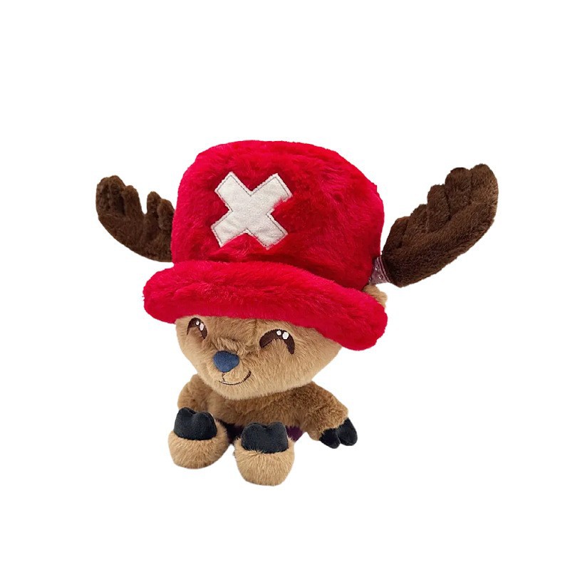 Anime Chopper Plushie Toys Kaw - Cosplay Plushie Prop ulasan dan harga