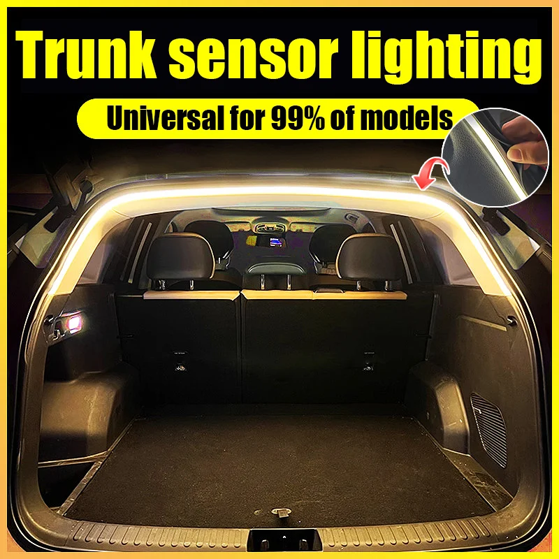 Car High Brightness Trunk Ligh - Led El Wire ulasan dan harga