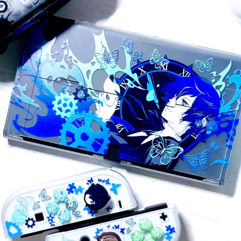 Makoto Yuki Hard Protective Ca - Free Cosplay Prop Patterns ulasan dan harga