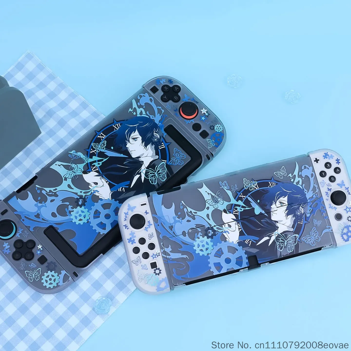 Makoto Yuki Hard Protective Ca - Free Cosplay Prop Patterns ulasan dan harga