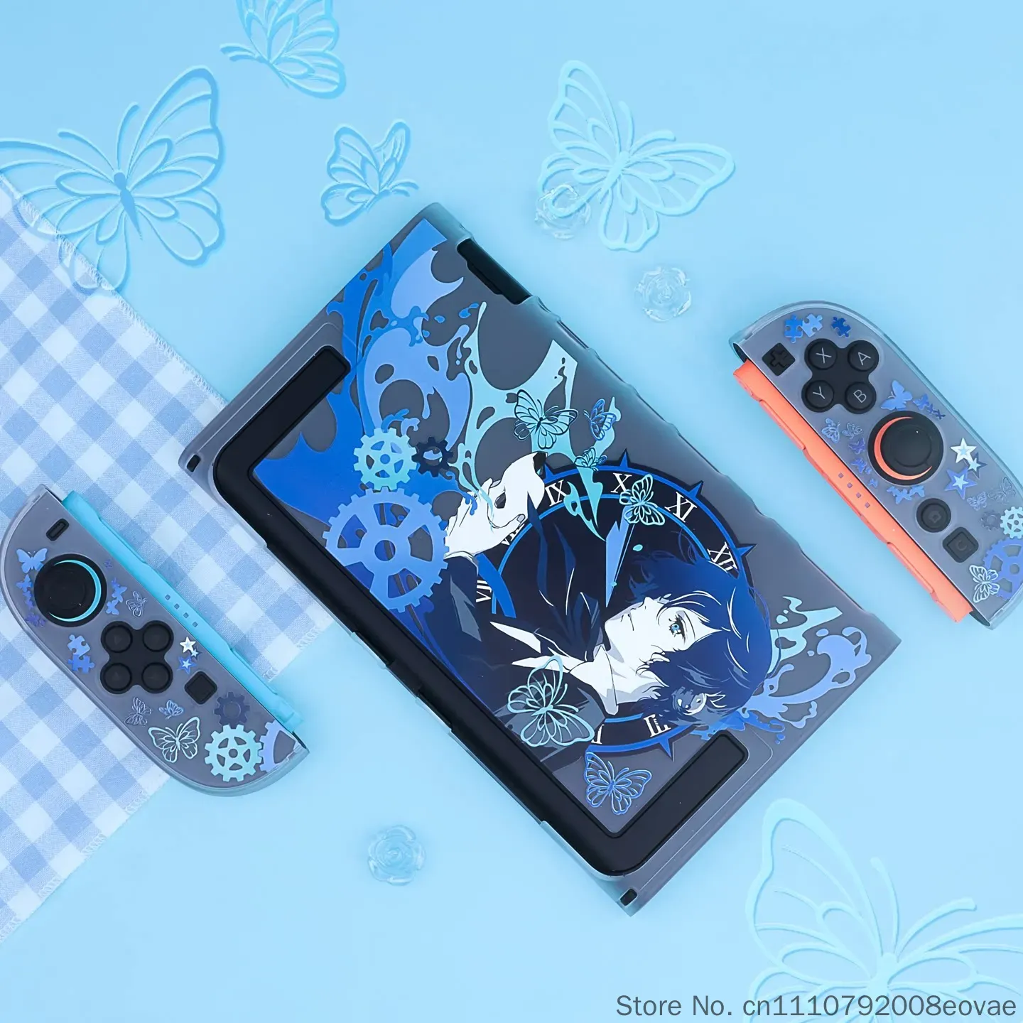 Makoto Yuki Hard Protective Ca - Free Cosplay Prop Patterns ulasan dan harga