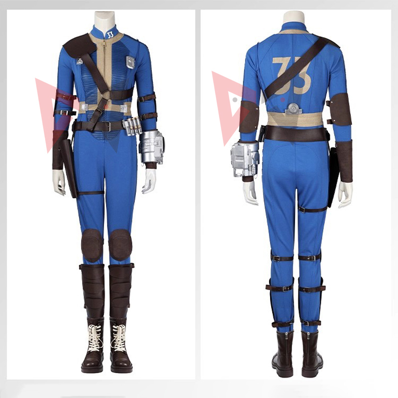 New Fallouting Lucy MacLean Co - Fallout Cosplay Prop ulasan dan harga