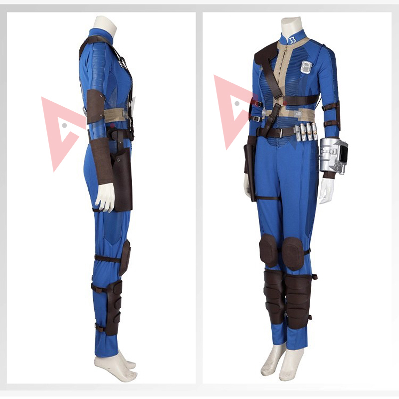 New Fallouting Lucy MacLean Co - Fallout Cosplay Prop ulasan dan harga