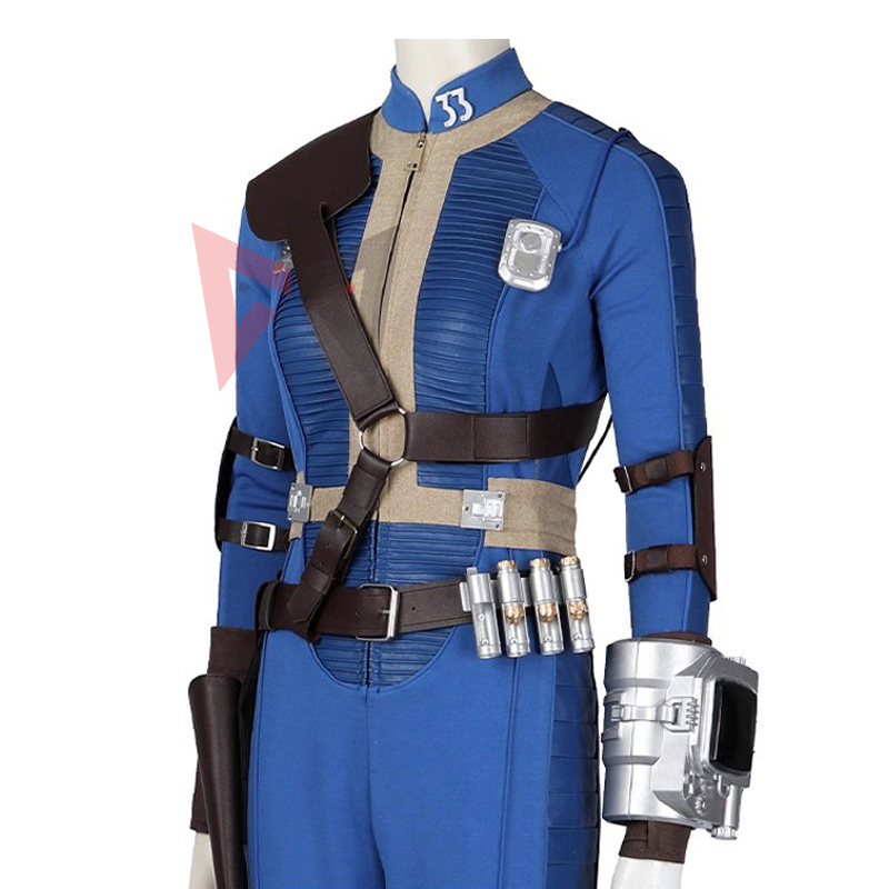 New Fallouting Lucy MacLean Co - Fallout Cosplay Prop ulasan dan harga