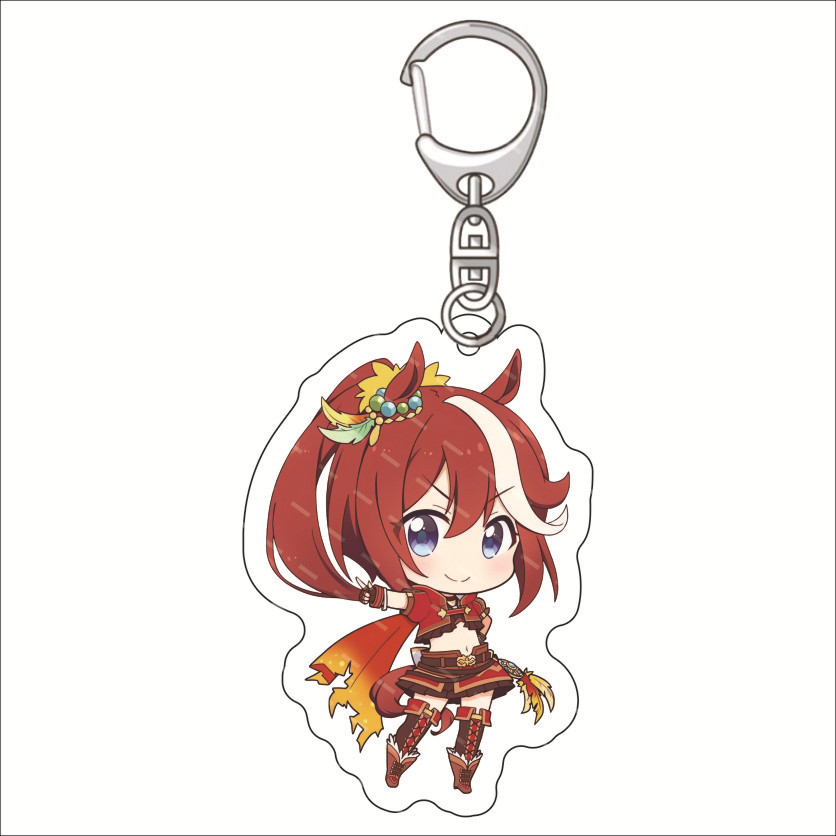 Anime Pretty Derby Shuttle Mej - Cosplay Prop Painting ulasan dan harga