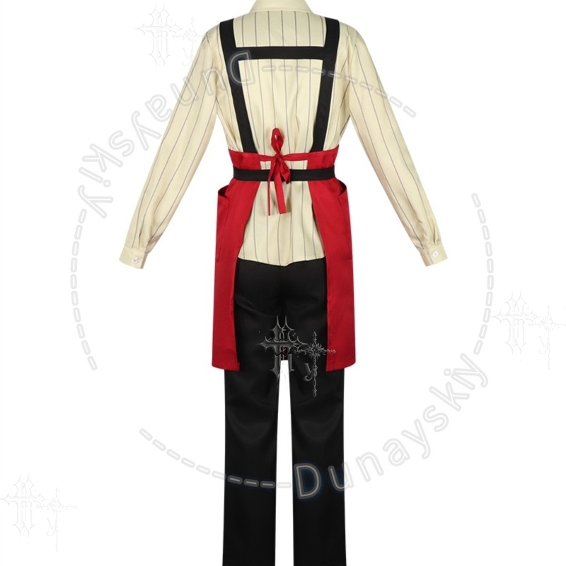 Convenience Store Clerk Unifor - Cosplay Prop Works ulasan dan harga