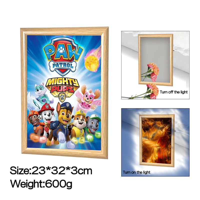 Paw Patrol Cartoon LED Night L - Cosplay Prop Painting ulasan dan harga