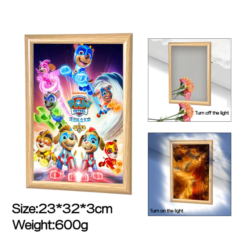 Paw Patrol Cartoon LED Night L - Cosplay Prop Painting ulasan dan harga