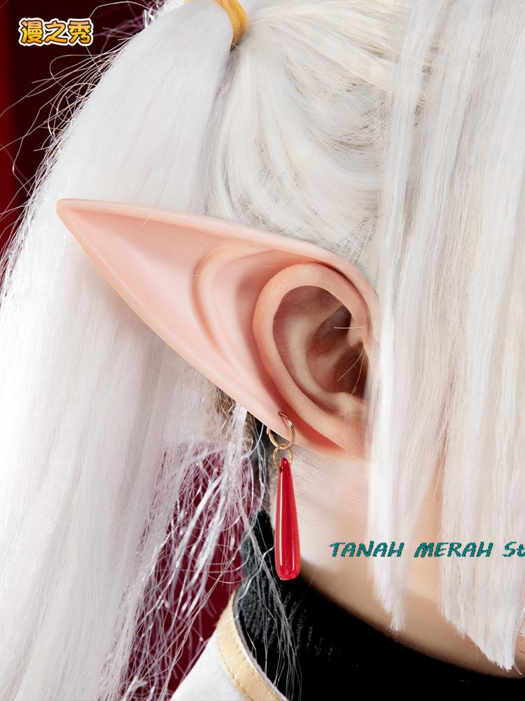 Anime Frieren At The & Funeral - Frieren Cosplay Prop ulasan dan harga