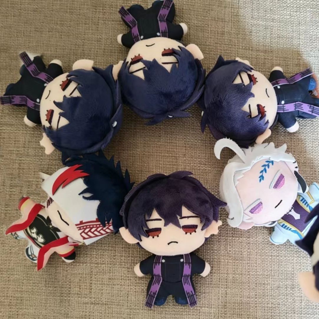 Stuffed 10cm Record of Ragna N - Cosplay Plushie Prop ulasan dan harga