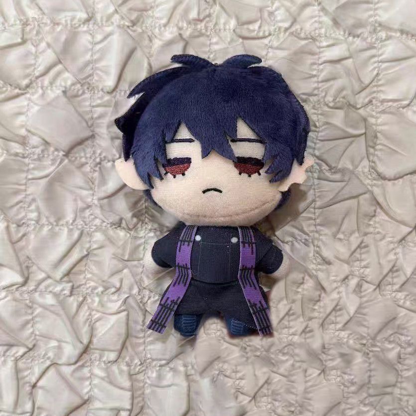 Stuffed 10cm Record of Ragna N - Cosplay Plushie Prop ulasan dan harga