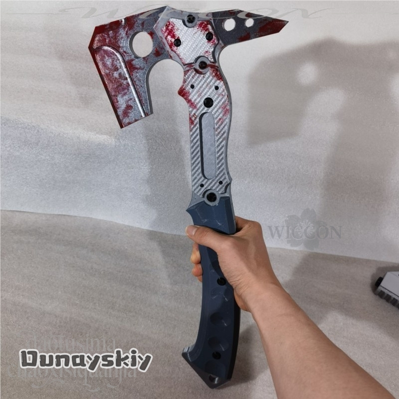 Leonn High Quality Fake Tactic - Free Cosplay Prop Patterns ulasan dan harga