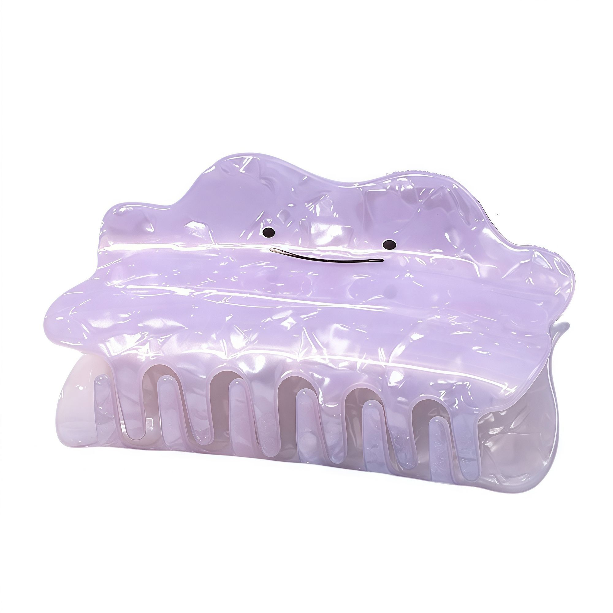 Pokémon Ditto Hair Clip Purple - Cosplay Floating Prop ulasan dan harga