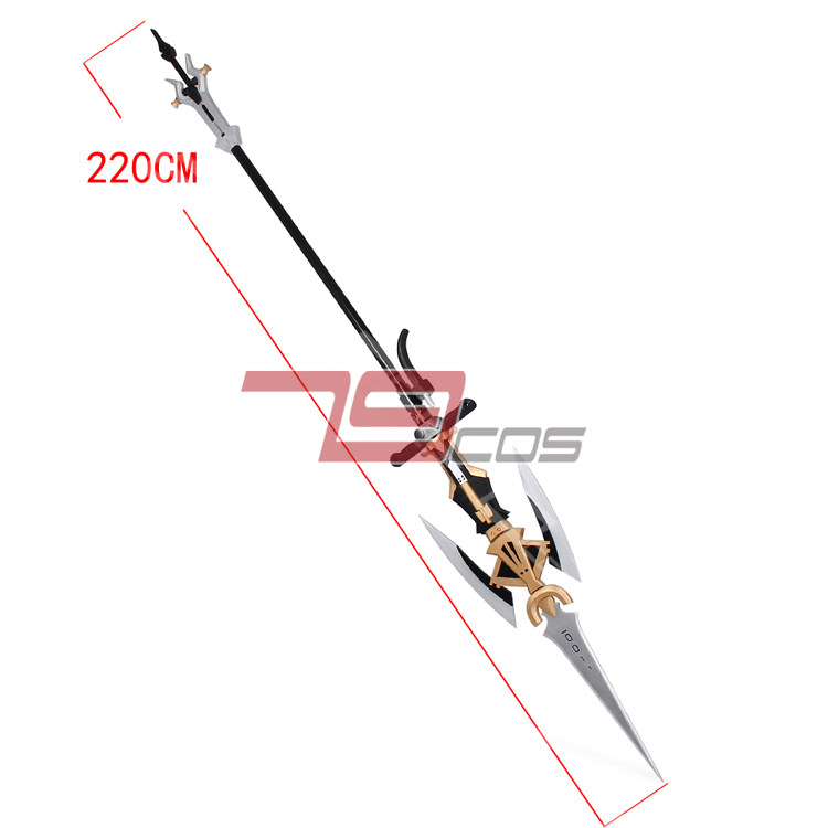 Game Arknights Reed The Flame  - Cosplay Flame Prop ulasan dan harga