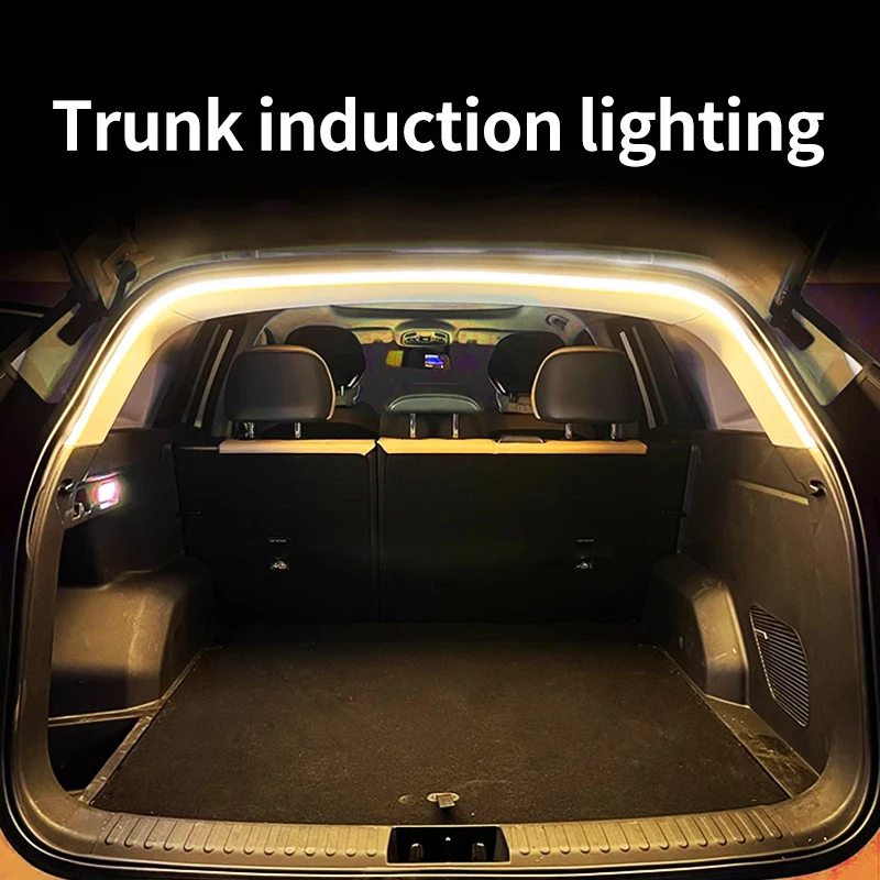 Car high brightness trunk ligh - Led El Wire ulasan dan harga