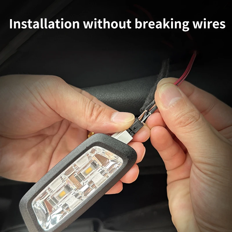 Car high brightness trunk ligh - Led El Wire ulasan dan harga