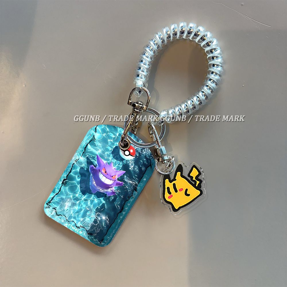 Pokémon 3D Gengar card holder  - Cosplay Prop Works ulasan dan harga