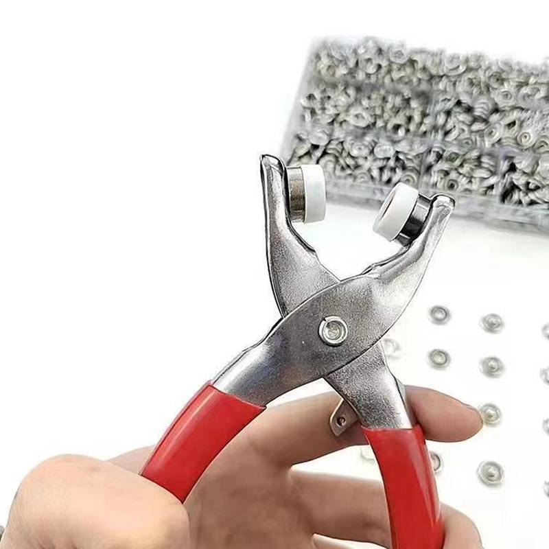 [F] Sets Snap Fasteners Kit To - Snap Fastener Set ulasan dan harga