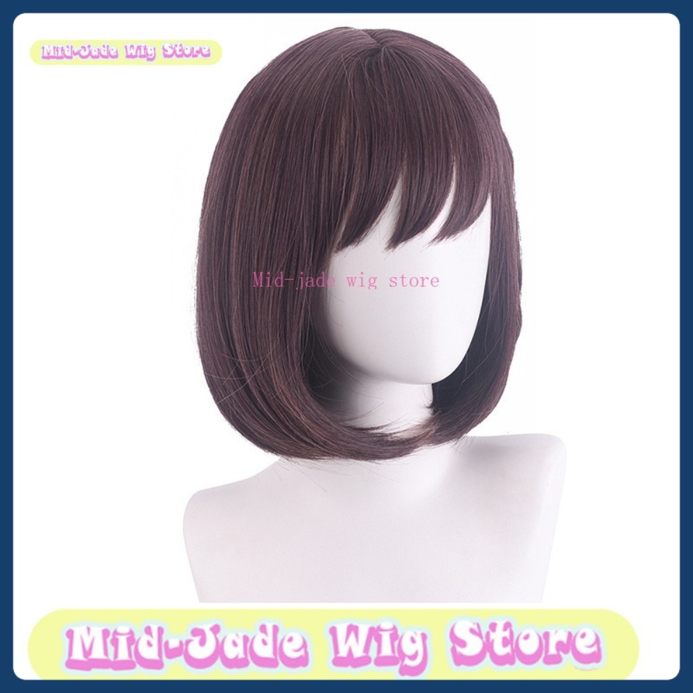 Mid-jade Wig Store Dongyun Pai - Cosplay Prop Painting ulasan dan harga