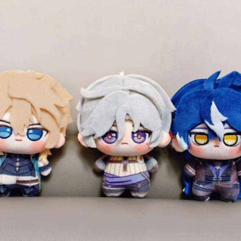 10cm Genshin Impact Illuga Var - Cosplay Plushie Prop ulasan dan harga