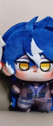 10cm Genshin Impact Illuga Var - Cosplay Plushie Prop ulasan dan harga