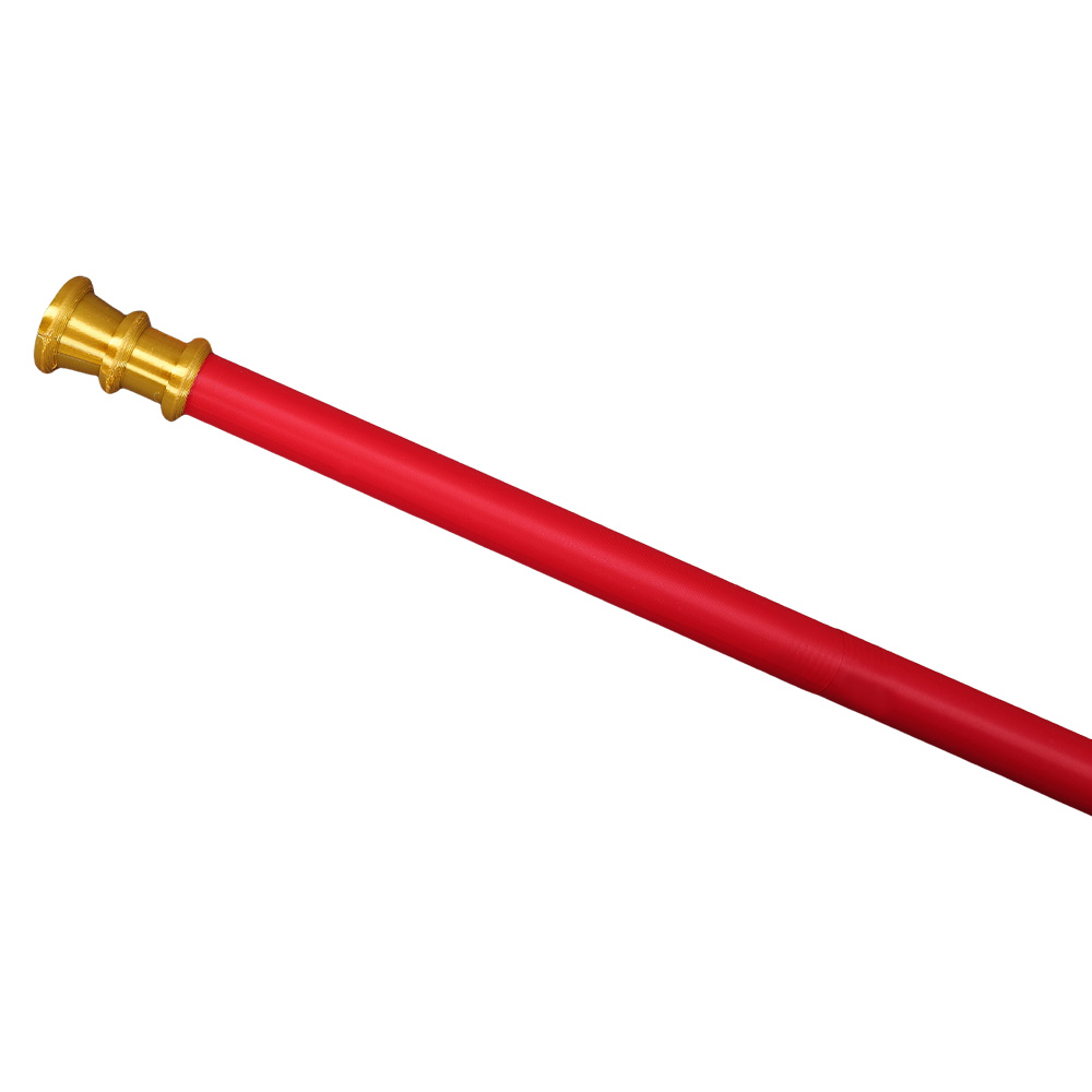 Fantasia Frieren Staff Rod Cos - Frieren Cosplay Prop ulasan dan harga