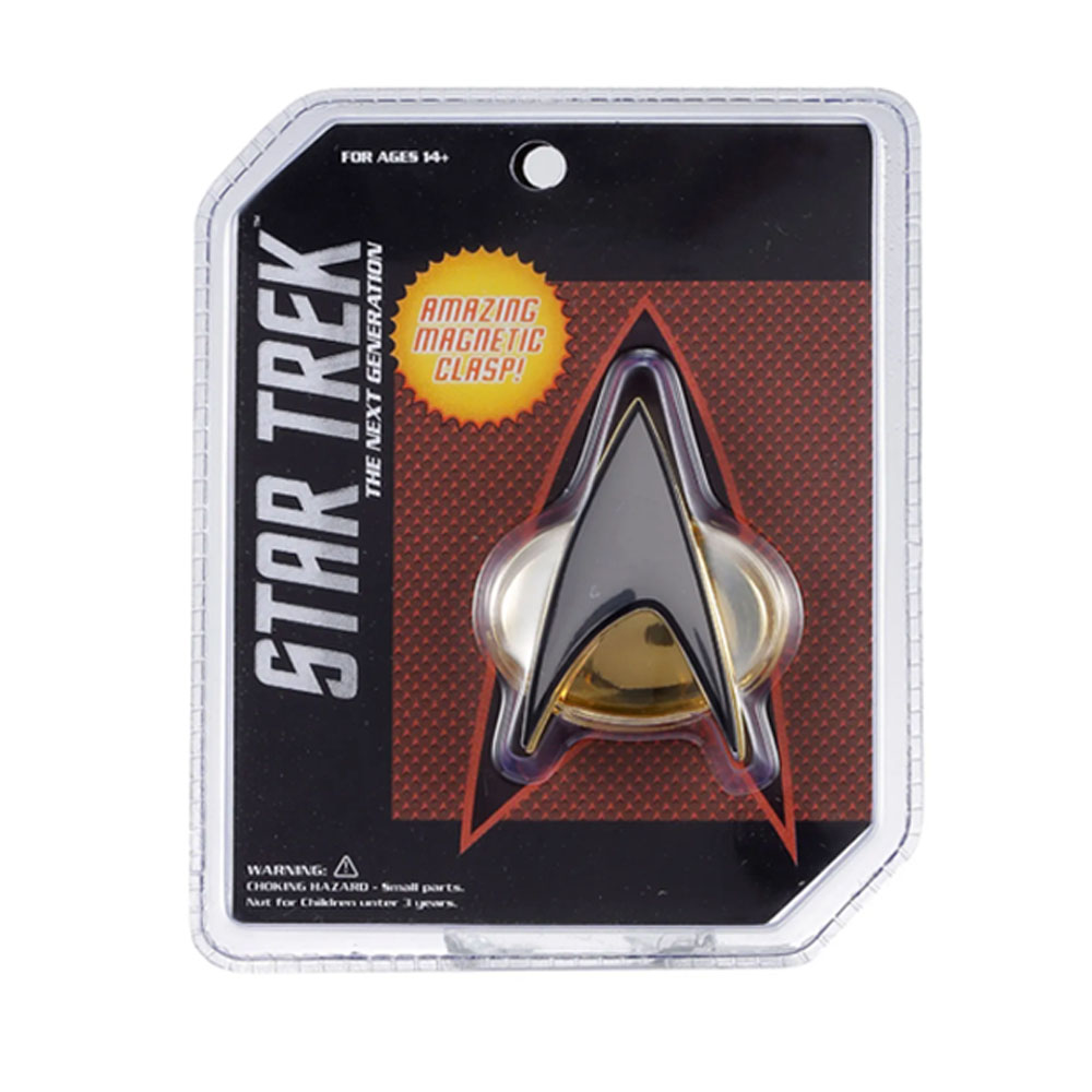 Star Trek The Next Generation  - Magnetic Clasp Cosplay ulasan dan harga