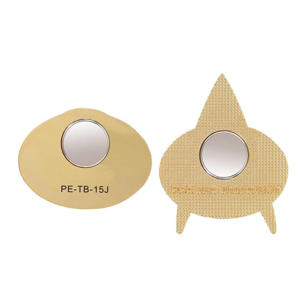 Star Trek The Next Generation  - Magnetic Clasp Cosplay ulasan dan harga