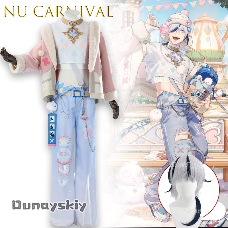{Dunayskiy States}ANu Carnival - Cosplay Prop Painting ulasan dan harga