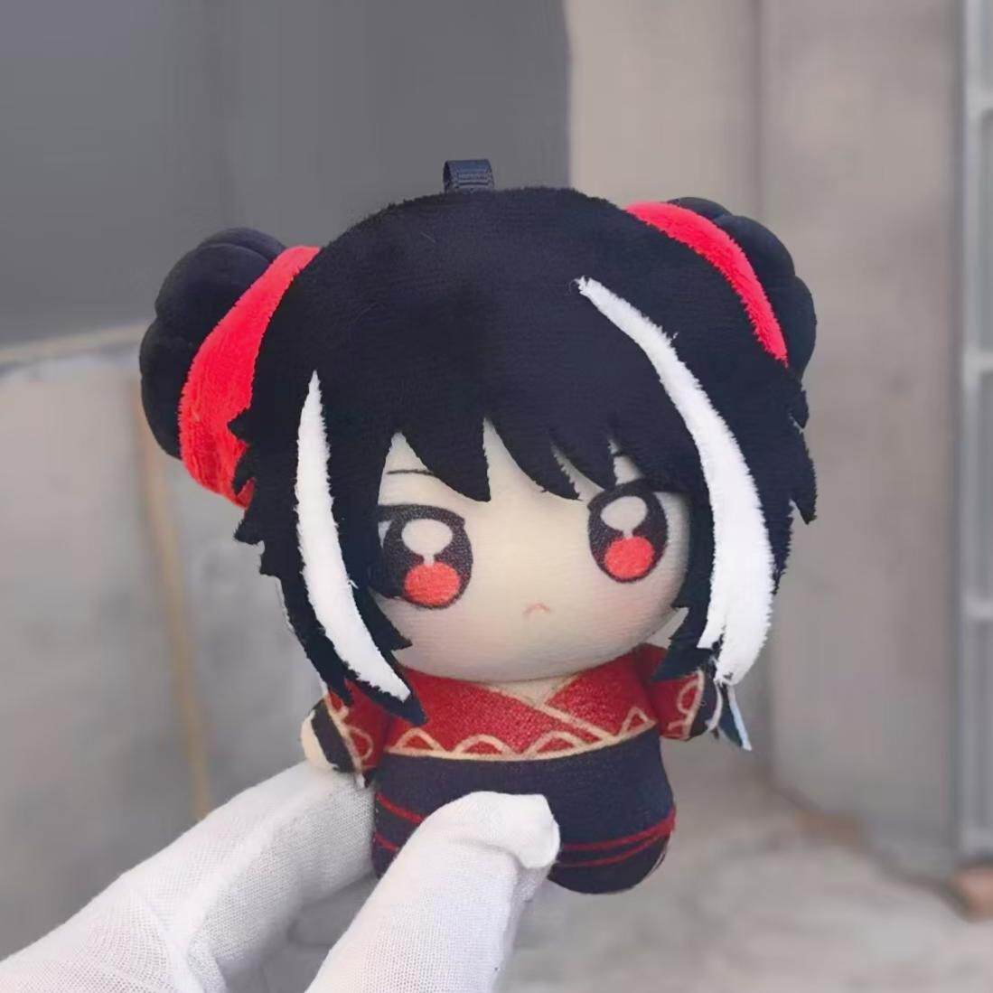 10cm Stuffed Limbus Company Ji - Cosplay Plushie Prop ulasan dan harga