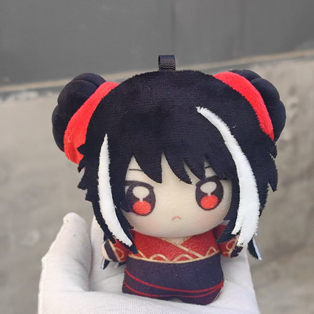 10cm Stuffed Limbus Company Ji - Cosplay Plushie Prop ulasan dan harga