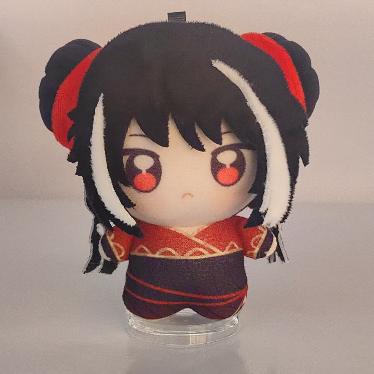 10cm Stuffed Limbus Company Ji - Cosplay Plushie Prop ulasan dan harga