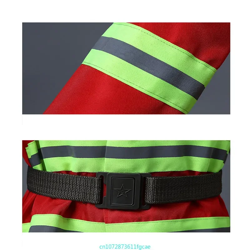 Children Firefighter Uniform S - Cosplay Prop Works ulasan dan harga