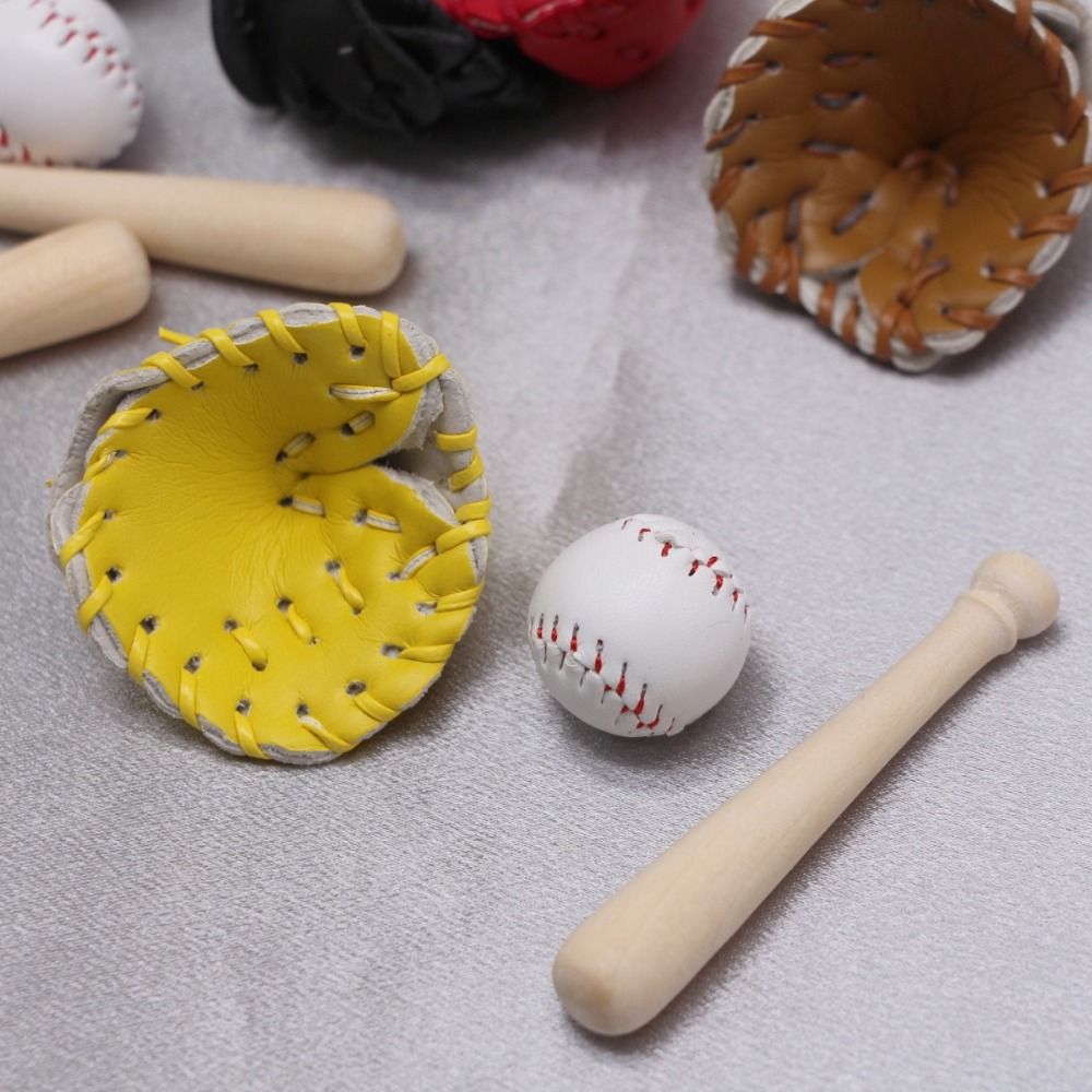 1/6 1/12 Doll Baseball Kits Mu - Cosplay Prop Painting ulasan dan harga