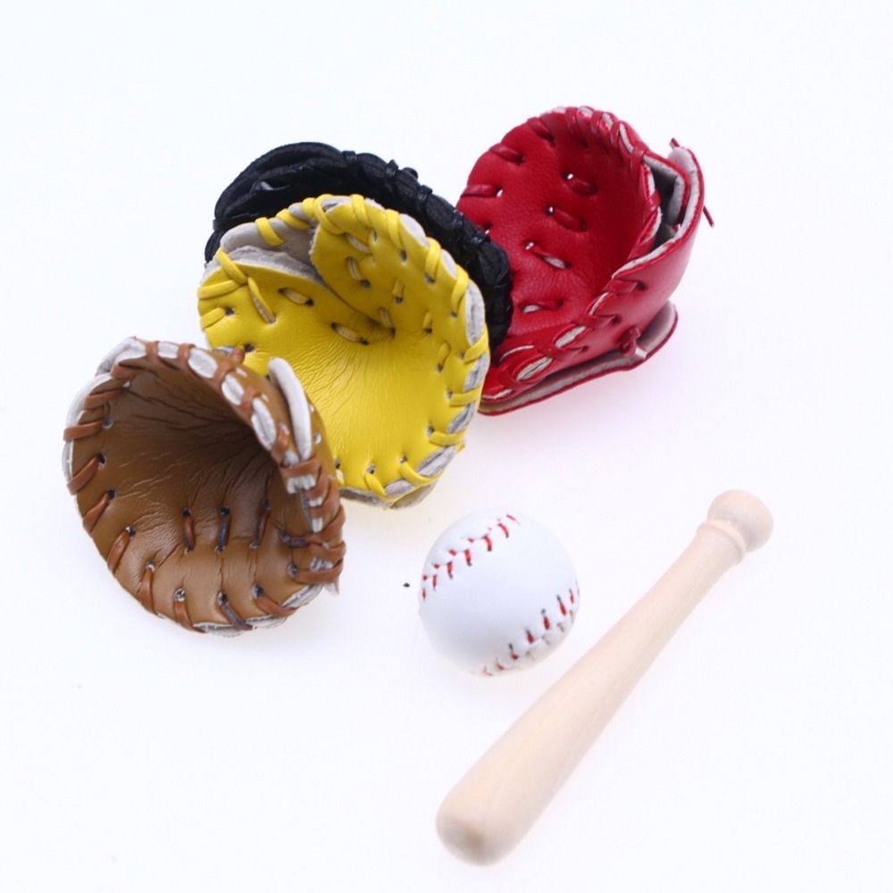 1/6 1/12 Doll Baseball Kits Mu - Cosplay Prop Painting ulasan dan harga