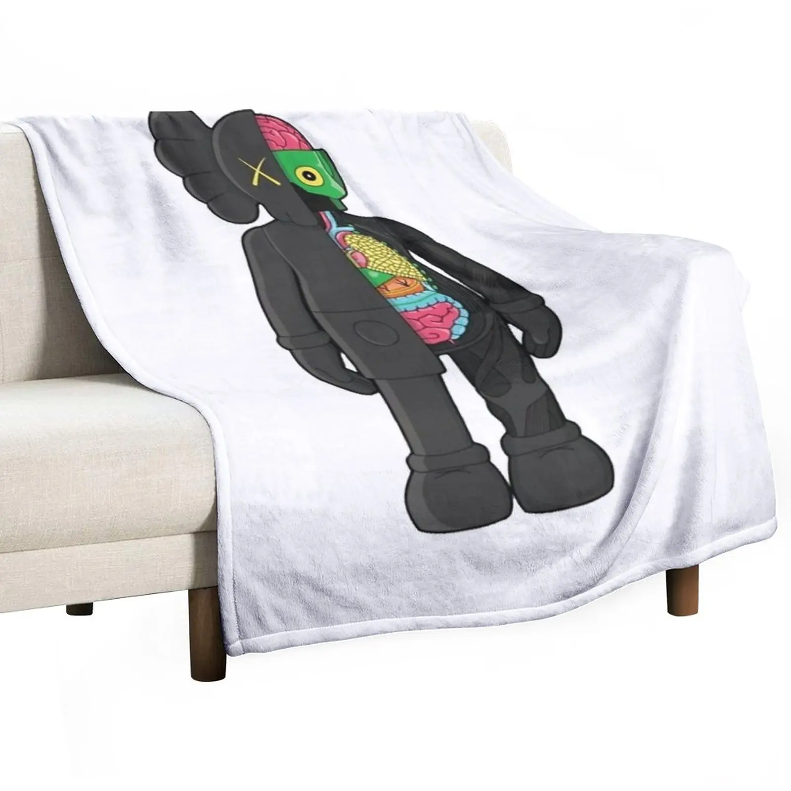 Hype Bear Throw Blanket Thin B - Flamethrower Cosplay Prop ulasan dan harga